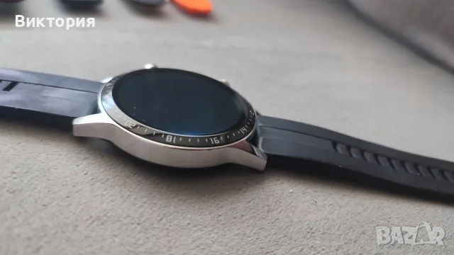 Huawei Watch GT 2 46mm – смарт часовник + 7 каишки, снимка 5 - Смарт часовници - 56307591