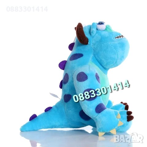 Университет за таласъми Monsters University Плюшени чудовища , снимка 6 - Плюшени играчки - 41038794