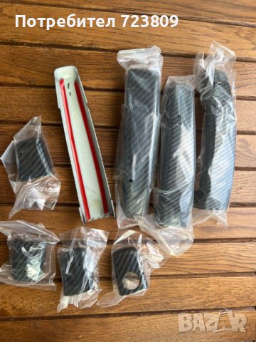 Дръжки за Опел Астра Н, снимка 3 - Части - 42317241