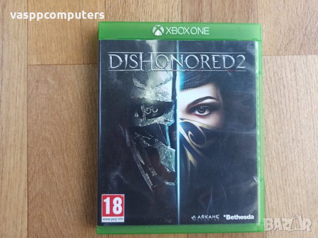 Dishonored 2 за XBOX ONE