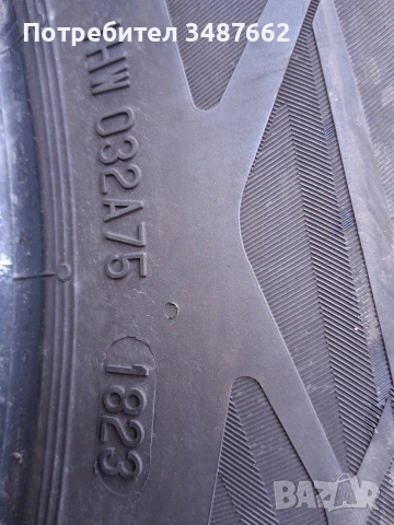 225 60 17 Континентал 4броя летни дот 2023г , снимка 7 - Гуми и джанти - 53648844
