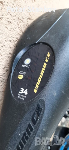 Електрически двигател за лодка 