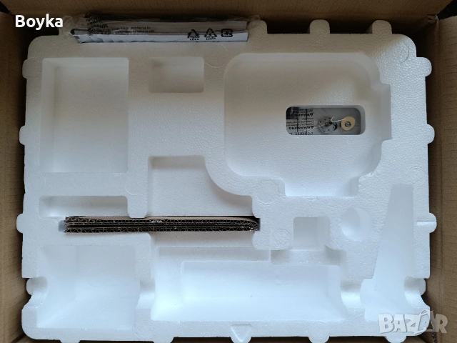 Машина за бродиране Innov-is m340ed, снимка 8 - Шевни машини - 53847197