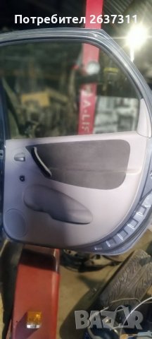 Ситроен Ксара Пикасо/ Citroen Xsara Picasso фейслифт бензин на части 1.8, 115 к.с. , снимка 4 - Автомобили и джипове - 42533020