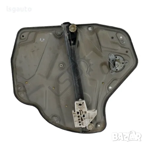 Механизъм заден десен стъклоповдигач Skoda OCTAVIA II (1Z) 2004-2009 ID: 139976, снимка 2 - Части - 48399254