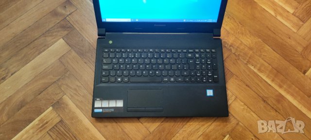 Лаптоп Lenovo B51 I5-6200U/8GB/500GB , снимка 2 - Лаптопи за работа - 35191687