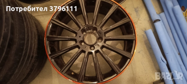 5х112 19, снимка 4 - Гуми и джанти - 51979482