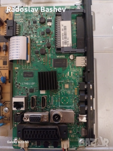 CROWN 32290SM-ЗА ЧАСТИ!, снимка 7 - Части и Платки - 53295736