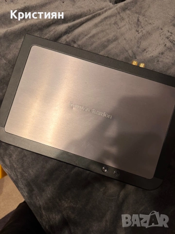 Harman Kardon BDS Blu-ray Receiver