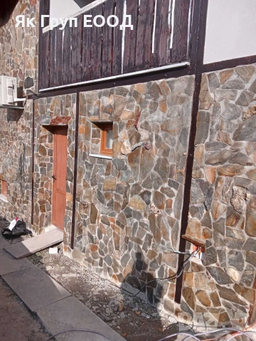 тикли подова настилка гнайс глиц зидария градинско обзавеждане декоративни камъни, снимка 5 - Облицовки - 53852585