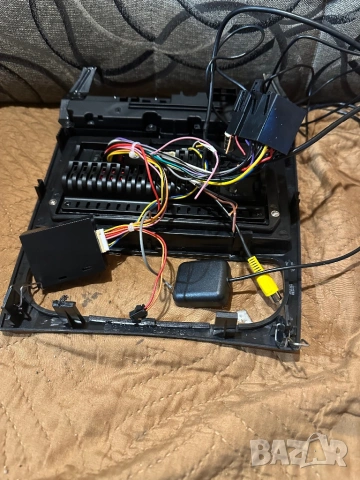 Андройд Мерцедес w203 w209, снимка 3 - Аксесоари и консумативи - 53620154