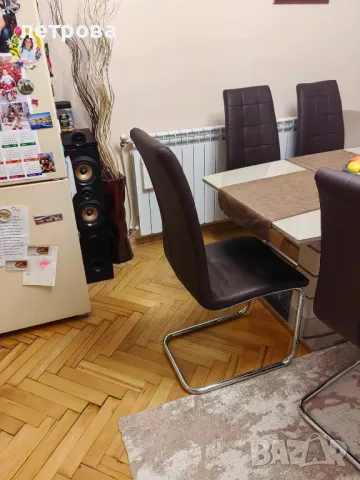 6 бр. трапезни стола за 300 лв., снимка 2 - Столове - 48839791
