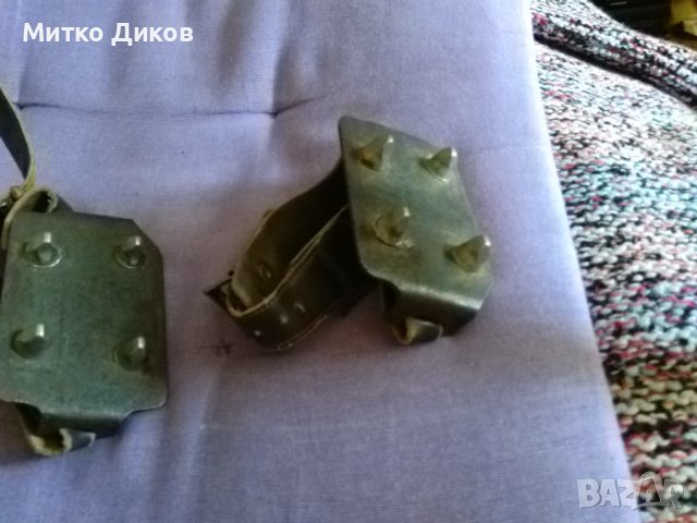 Котки за катерене комплект два броя №3, снимка 3 - Зимни спортове - 42387152