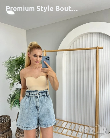 бюстие , снимка 2 - Корсети, бюстиета, топове - 53643802