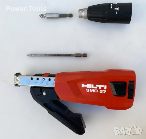 Hilti SD 5000-A22 - Винтоверт за гипсокартон перфектен!, снимка 7 - Винтоверти - 42143990