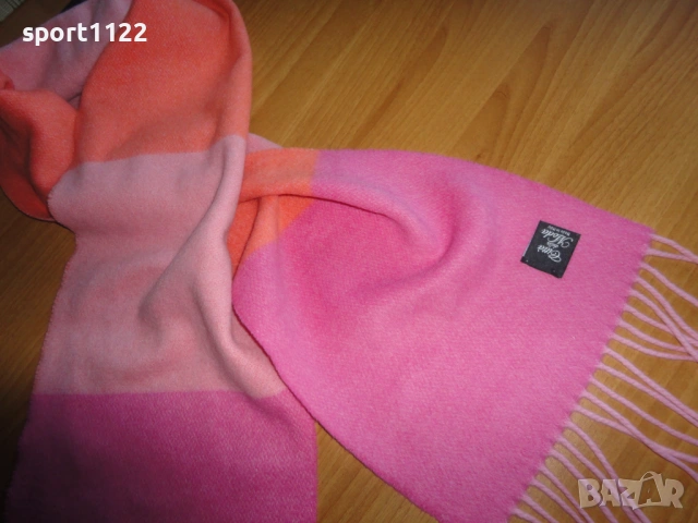 Нов шал/60% кашмир, снимка 2 - Шалове - 53076279