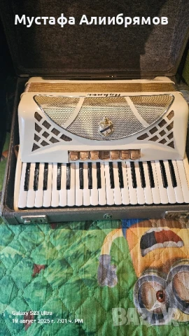 Hohner Lucia 2P, снимка 6 - Акордеони - 51427055