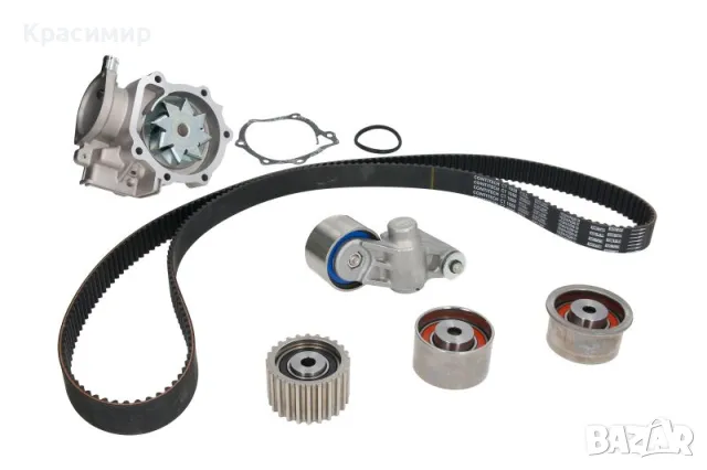 Комплект водна помпа + ангренажен ремък