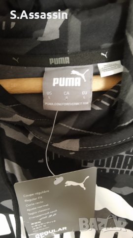 Puma - L, снимка 5 - Спортни дрехи, екипи - 41964548