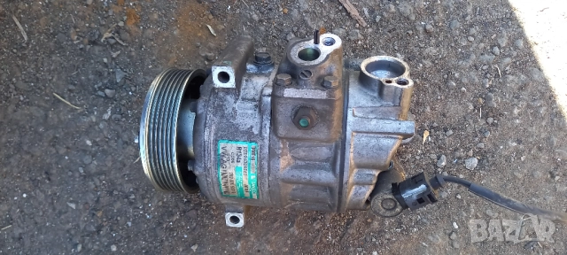 Компресор климатик VW Passat B6 1.9 TDI, снимка 3 - Части - 51871543