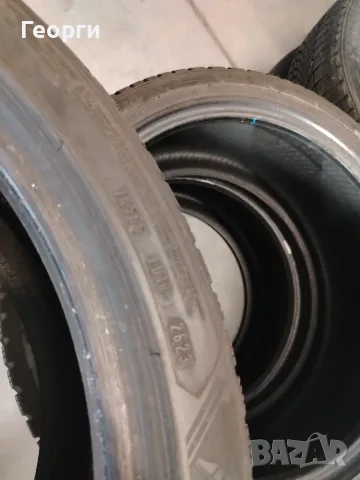 4бр.зимни гуми 245/40/19 Goodyear, снимка 6 - Гуми и джанти - 56336035
