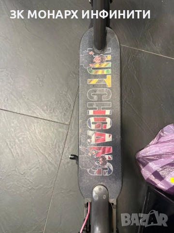 ЕЛЕКТРИЧЕСКИ СКУТЕР XIAOMI MI ELECTRIC SCOOTER PRO2/със зарядно, снимка 15 - Друга електроника - 52418137