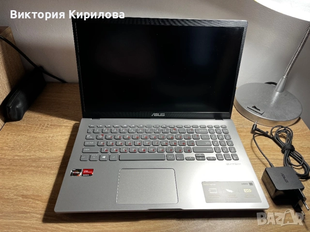 Лаптоп Asus M509DA | Ryzen 3 | 8GB RAM | 256GB SSD