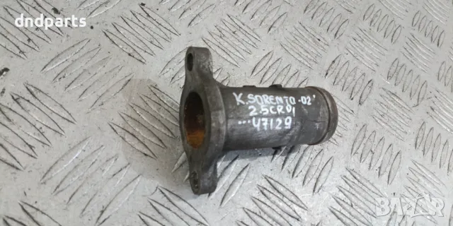 Преход Kia Sorento 2.5CRDi 2002г.	