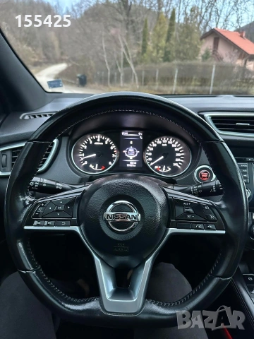 Nissan Qashqai 1.6dig-t TEKNA 80000km. , снимка 9 - Автомобили и джипове - 53481031