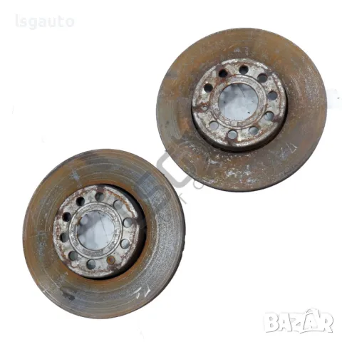 Комплект предни спирачни дискове Volkswagen Touran II 2011-2015 ID:145691