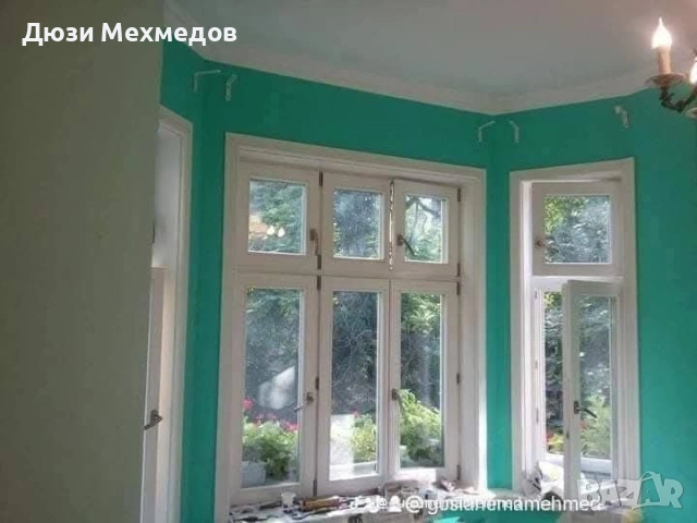 ИЗВЪРШВАМЕ СТРОИТЕЛНИ РЕМОНТИ, ШПАКЛОФКА ГИПСОКОРТОН БОЯДИСВАНЕ ТЕРАКОТА ФАЯНС ЗИДАРИЯ НАВЕСИ , снимка 6 - Ремонти на апартаменти - 53365313