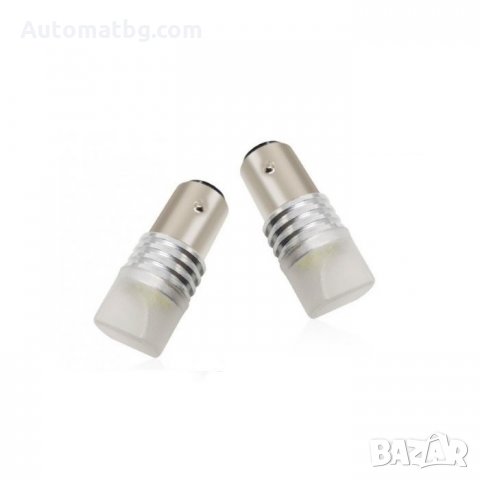 Диодни крушки Automat, BA15S, 12V, 107