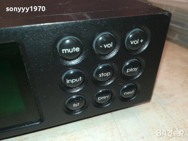 NAIM UNITILITE-ВНОС SWISS 3105251621, снимка 7 - Ресийвъри, усилватели, смесителни пултове - 50496162