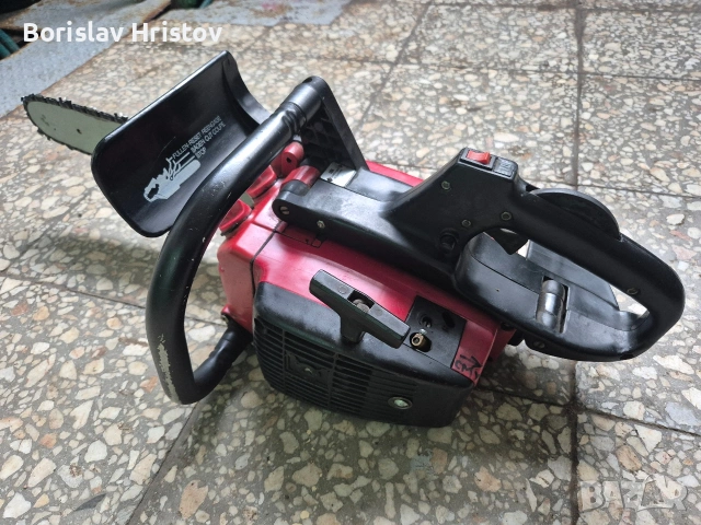 Бензинова резачка Solo, снимка 3 - Градинска техника - 53018494