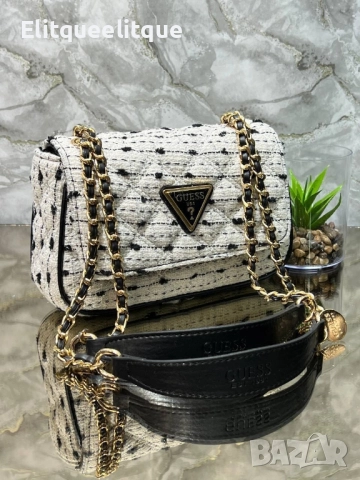 чанти GUESS :➡️21cm ⬆️16cm✨ , снимка 2 - Чанти - 52415720