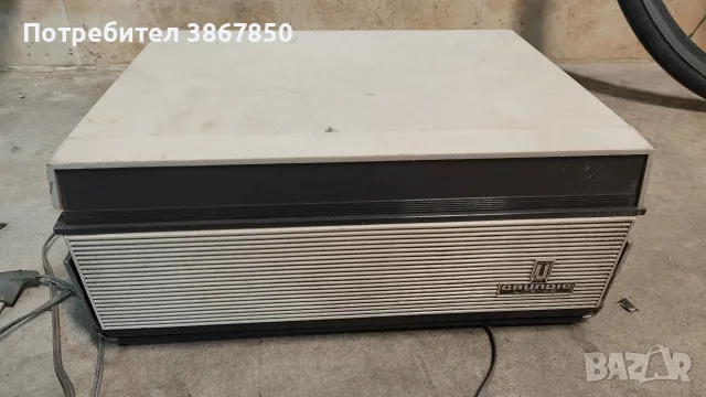 Магнетофон Grundig/Unitra ZRK ZK 120