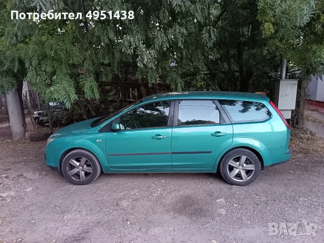 Ford Focus 1.8 Diesel 
