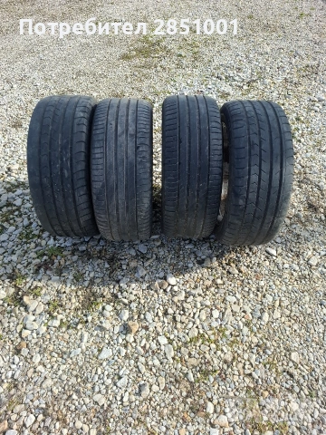 BMW-225/50/17, снимка 2 - Гуми и джанти - 53379902