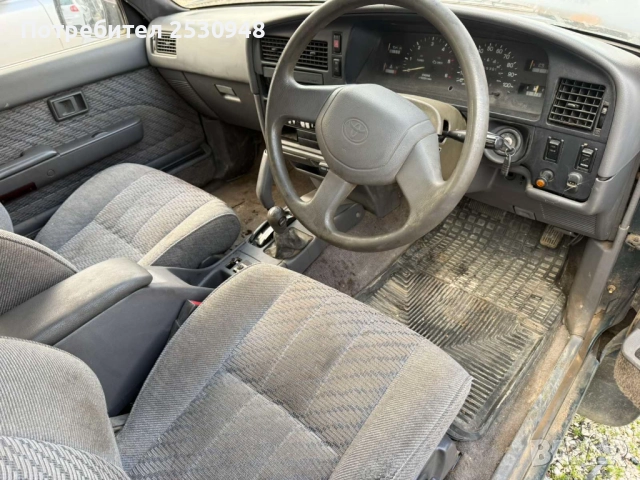 Toyota Hilux Surf 3.0d на части , снимка 7 - Автомобили и джипове - 52532237