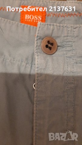 МЪЖКИ СПОРТЕН ПАНТАЛОН BOSS , снимка 4 - Панталони - 42226678