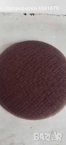 Шкурки ,абразиви DEERFOS 180мм, снимка 7 - Други инструменти - 51200945