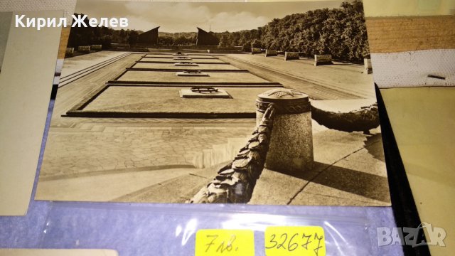 ЛОТ ЧЕТИРИ Стари ПОЩЕНСКИ КАРТИЧКИ ИТАЛИЯ СССР ИЗКУСТВО ПАМЕТНИЦИ РЕДКИ за КОЛЕКЦИЯ 32677, снимка 4 - Филателия - 38662522