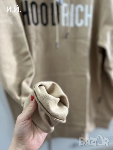 Hoodrich суичър, снимка 3 - Суичъри - 44195130