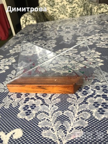 Купички алпака,салфетник /салфетници/, салфетник алпака, снимка 6 - Антикварни и старинни предмети - 41083247