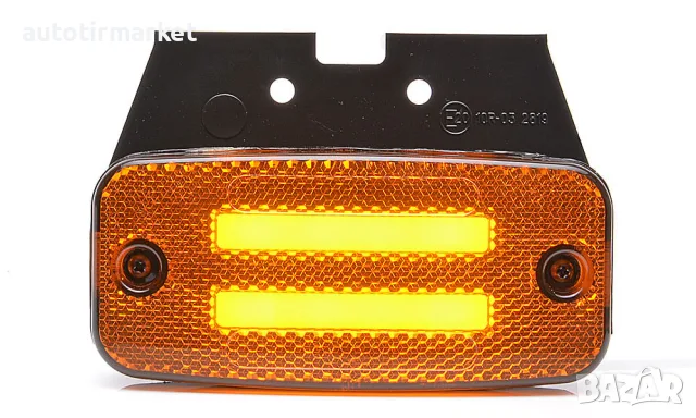 LED габарит жълт – '1138 – WAS, снимка 3 - Аксесоари и консумативи - 56052913