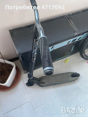 Тротинетка, снимка 2 - Скутери и тротинетки - 53200740