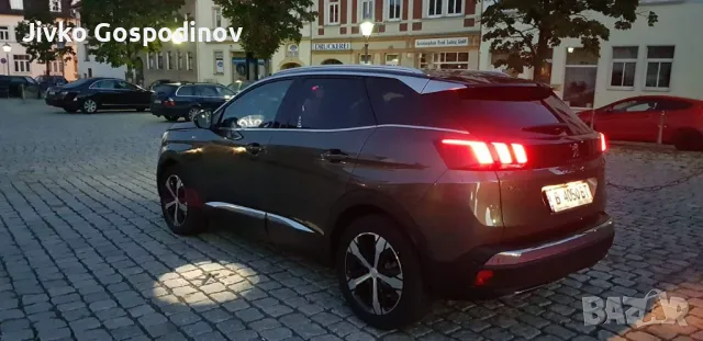 Продавам Peugeot 3008 GT line 1.6 120 коня, снимка 2 - Автомобили и джипове - 47648987