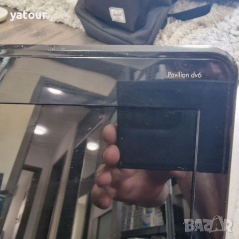 Два лаптопа HP dv6 и Probook 4510s, снимка 3 - Части за лаптопи - 41745404