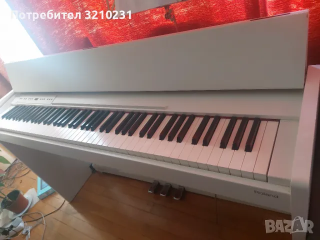 Roland F-130r Digital Piano SoundSuperNATURAL Roland f-130r , снимка 3 - Пиана - 49230247