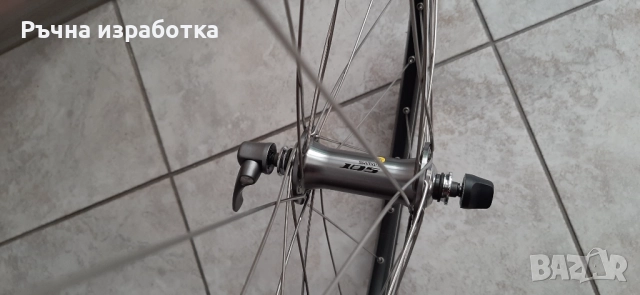 НОВО shimano 105 hb-5700 предна капла за шосеен велосипед бегач писта, снимка 6 - Части за велосипеди - 51492494